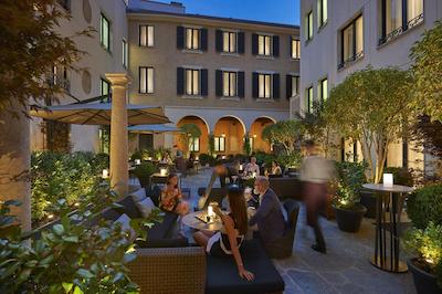 ماندارین اُرینتال میلان