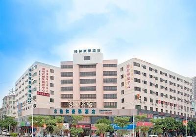 GreenTree Inn Guangdong Zhuhai Hongqi Guang‘an Road Business Hotel