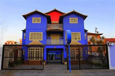 پوسادا پرتال دو مار