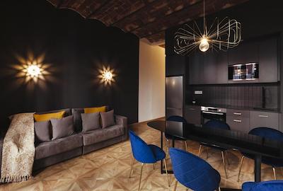 نو 18-د استریتز اپارتمنتز بارسلنا