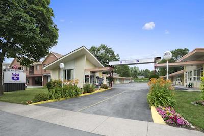 نایتز این بورلینگتون