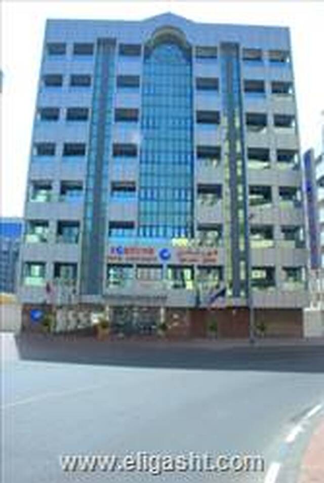 فورچون هتل آپارتمان، بر دبی