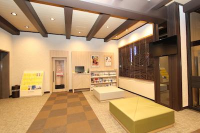 اسمیل هتل امری