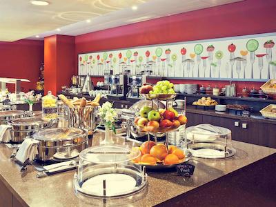 مرکور تیومن سنتر هتل