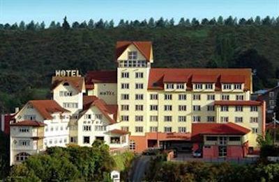 پارک این بای رادیسن پورتو واراز