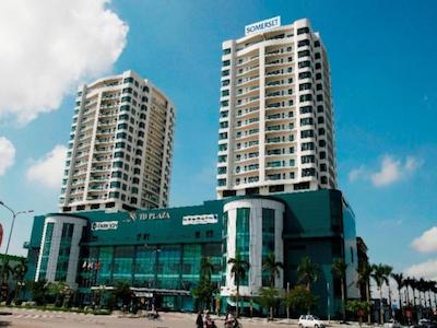 سُمرست سنترال تد های فنگ سیتی