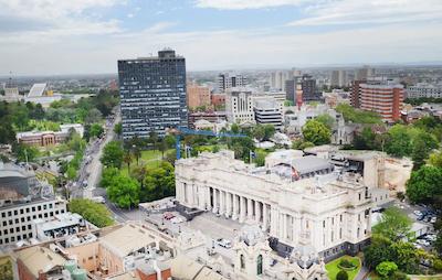 اپارتمنتز ملبورن دمین-کبد پاریز اند