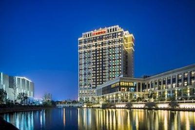 شراتون چانگد وولینگ هتل