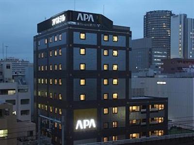 اپا هتل اکیهابارا اکیما