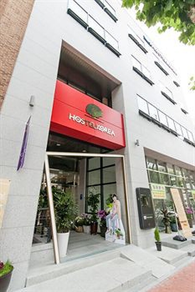 هستل کریا 11د چانگدئوکگونگ