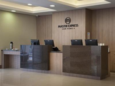 ماستر اکسپرز دم پدرو ایی