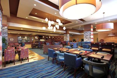 هیلتون گاردن این اُکلاهما سیتی بریکتون