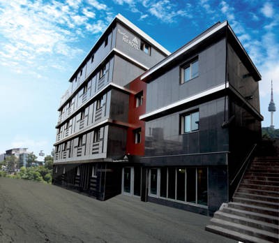 نامسان هیل هتل