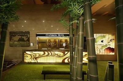 سنتورین هتل ونو