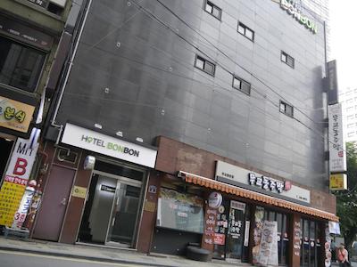 هتل بنبن بای اسئوولج میئونگدنگ