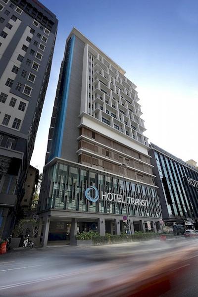 هتل ترانسیت کوالا لومپور