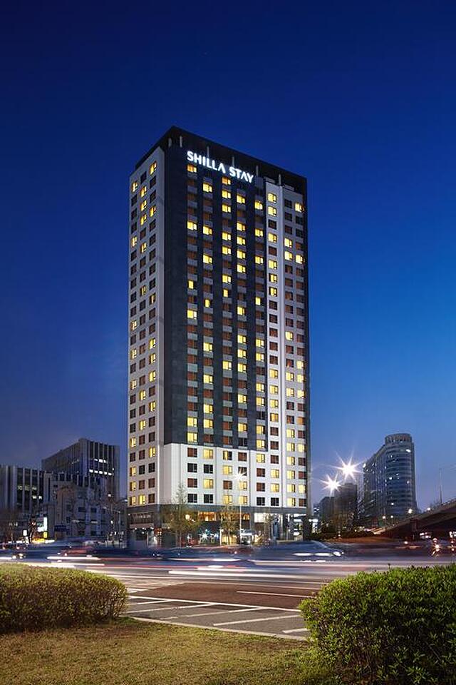 شیلا است اسئودامون