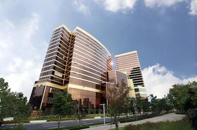 د سنترال پارک هتل سُنگدو