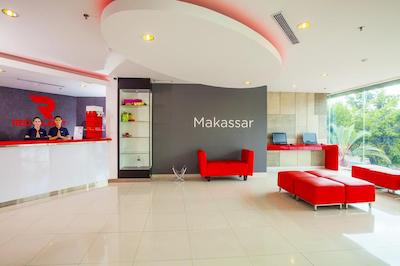 رد پلانت ماکاسار