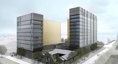 د تمپل هوس هتل