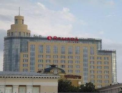 هتل رامادا پلازا ورنزه سیتی سنتر