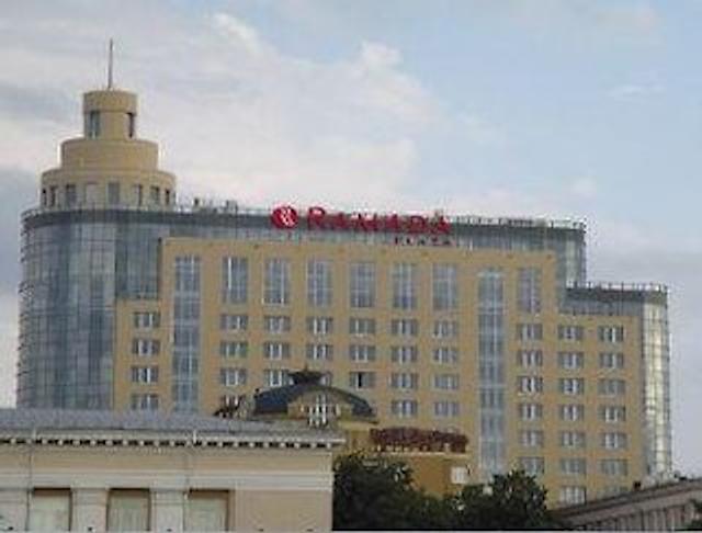 هتل رامادا پلازا ورنزه سیتی سنتر