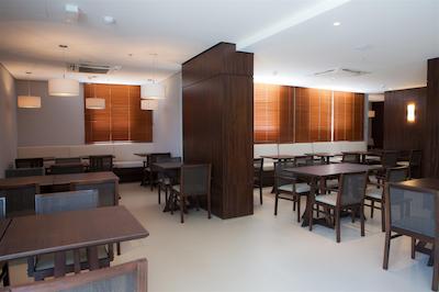 هتل اینترسیتی لد گواز کلاراز