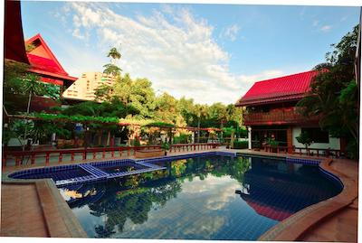 اویلا ریزورت پاتایا