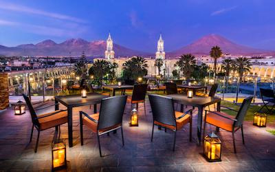 کاتاری ات پلازا د ارماز