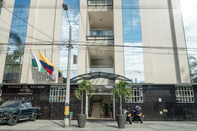 هتل ساوسز دل استادیو