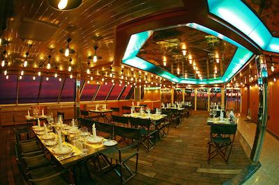 وینتاج لوکسوری یاچت هتل