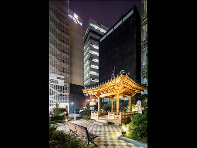 هتل اونتری جننو