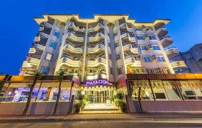 پارادر سویت اپارت هتل