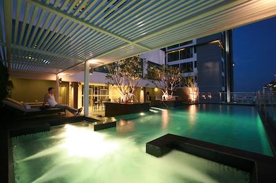 39 بولوارد اکزکیوتیو رزیدنس