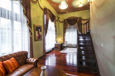 روبزاهل کسل هتل