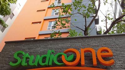 استودیو اُن رسیدنس