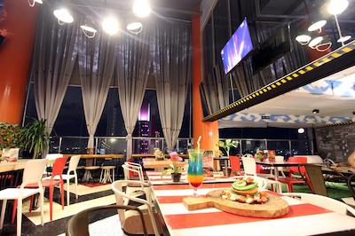 گ سویتز هتل