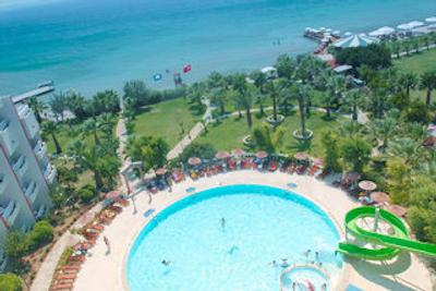 سسم پالاس هتل