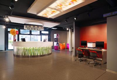 آلفت استوتگارت هتل