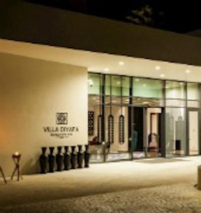 ویلا دییافا بوتیک هتل اند اسپا