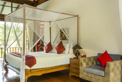 که جوم بیچ ویلاز