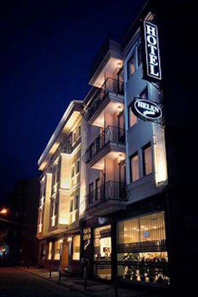 هتل هلن پارک