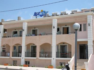 بلو اسکی اپارتمنتز