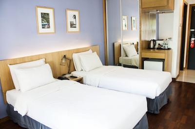 کوایسید هتل