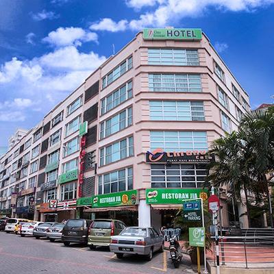 وان اونیو هتل