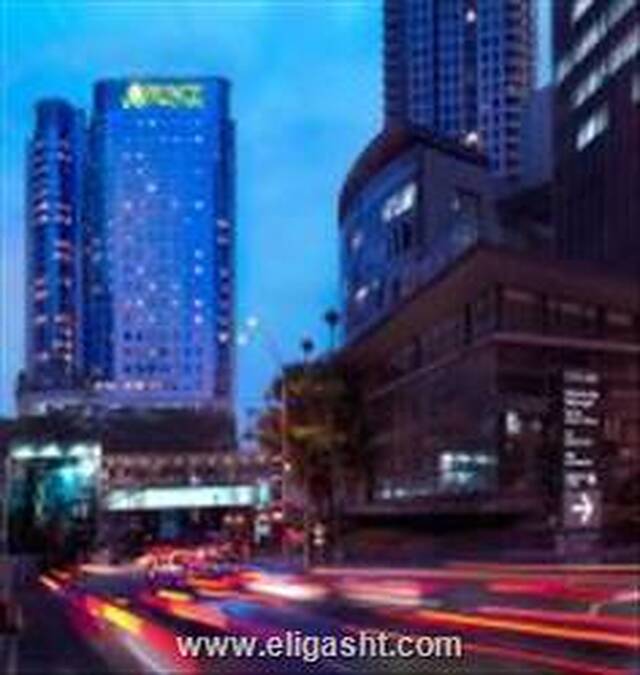 پولمن کوالالامپور سیتی سنتر هتل اند رزیدنسز