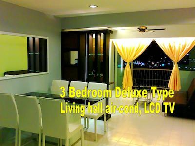 مالاکسا هتل اپارتمنت باندار هیلیر