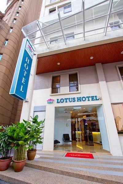 لتوز فامیلی هتل ماسجید ایندیا