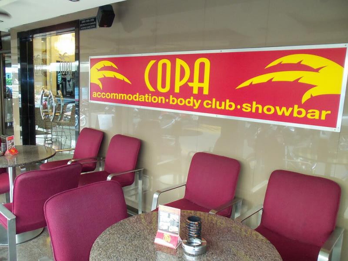 The Copa Pattaya