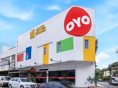 مای هوم هتل کلانا جایا